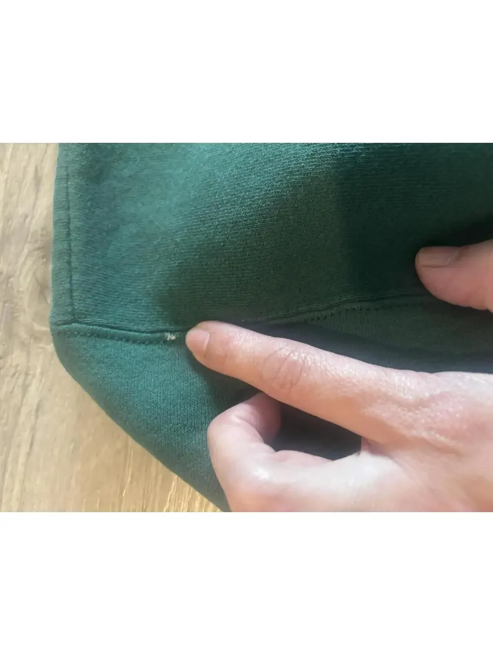 Vintage USA Olympic Green Crewneck Sweatshirt